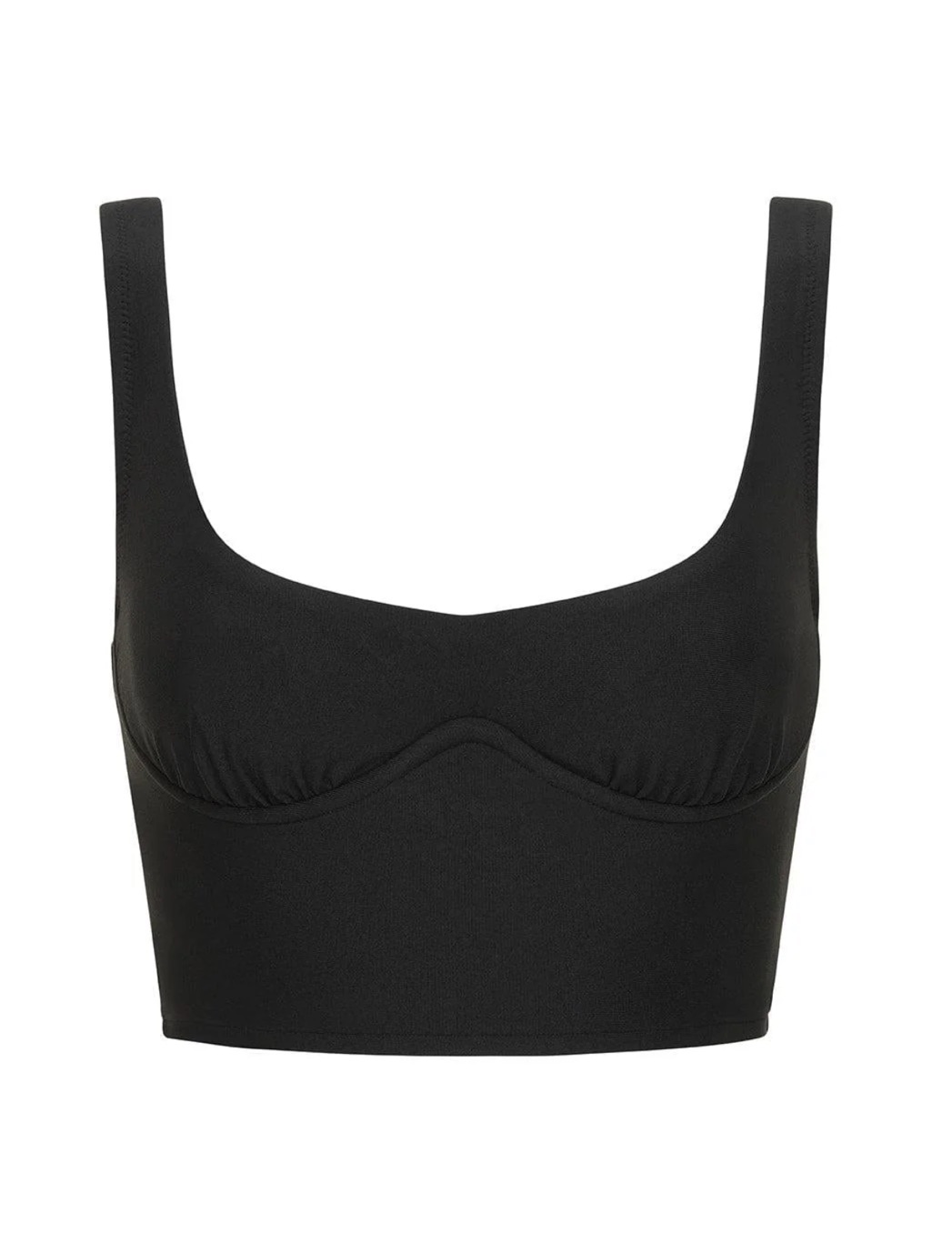 Montce Sable Kaia Longline Bralette Tank Top